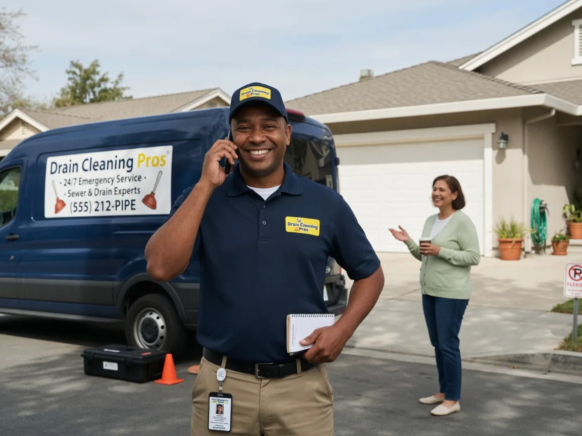 Drain Cleaning New Hope, AL FAQs